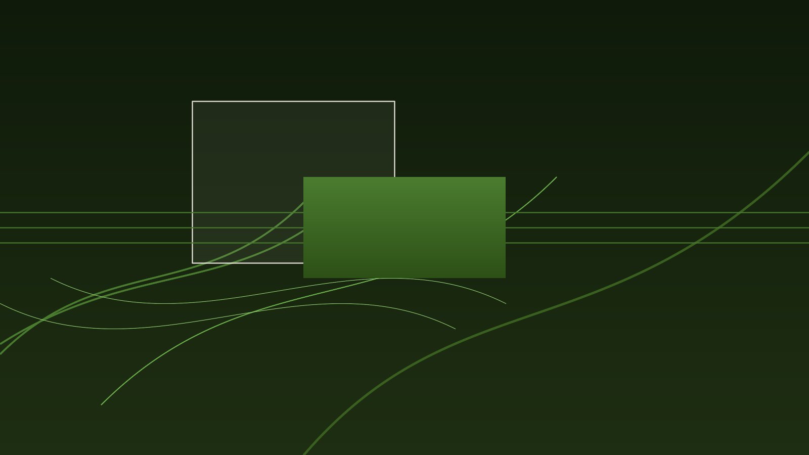 Illustration évoquant le chansigne, la musique visuelle et la création d'artistes sourds.