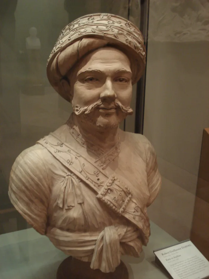Claude-André Deseine : un sculpteur sourd dans la Révolution française